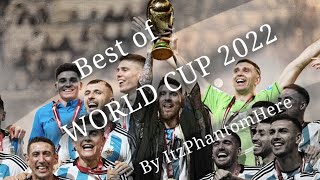 Best of the World Cup 2022 ● Waving Flag