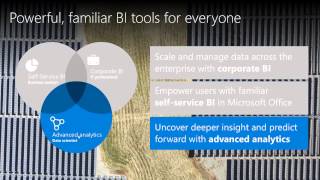 Enabling Familiar, Powerful Business Intelligence