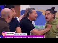 momento exacto del golpe de rey grupero y lupillo rivera la casa de los famosos all stars en vivo