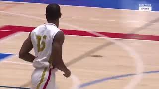 Ura Basket vs Kataja 2020 (Darious Moten #15)