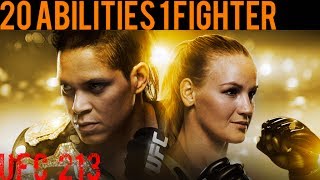 EA SPORTS UFC Mobile - UFC 213: Amanda Nunes / Valentina Shevchenko Live Event Prize!