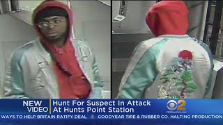 Search For Suspect In Queens Subway Punch
