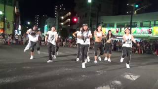 BE-STYLE 川越百万灯祭り2015 ストリート 本川越