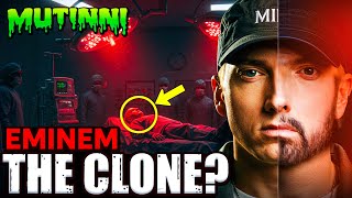 What Really Happened to Eminem? Clone, MK Ultra, or CIA Control