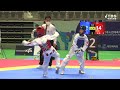 전국소년체전 ｜남자13세이하부 34kg 8강 충청남도 이상윤 vs 경기도 김강민｜태권도｜겨루기｜taekwondo｜대한태권도협회｜포항｜세계태권도연맹｜광주광역시태권도협회｜포항체육관