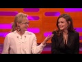 nicole kidman is named after a dead elephant the graham norton show