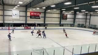 16U  TW vs TI 9/17 Game 1 1st Period