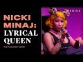 How Nicki Minaj Wrote Her “Monster” Verse | Nicki Minaj: Lyrical Queen