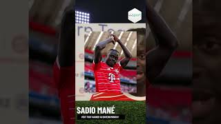 Sadio Mané veut tout gagner au Bayern Munich ! #Senegal #wiwsport