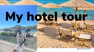 ATHENS HOTEL TOUR…. Dolce Attica Riviera🇬🇷🇬🇷