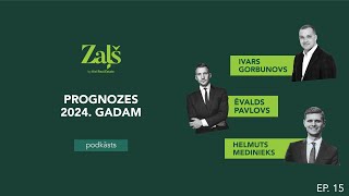 Prognozes 2024. gadam, nekustamais īpašums | Ivars, Ēvalds un Helmuts | #15