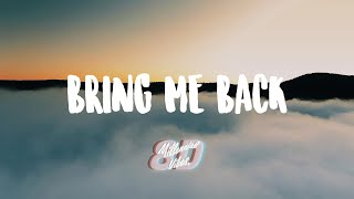 Miles Away - Bring Me Back Lyric Video ft Claire Ridgely (8D AUDIO)