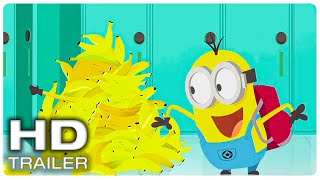 SATURDAY MORNING MINIONS Episode 14 "School Dazed" (NEW 2021) Animated Series HD
