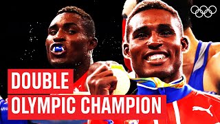 Julio César La Cruz 🇨🇺  Biggest Punches at Rio 2016! 🥊
