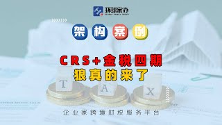 CRS+金税四期，狼真的来了