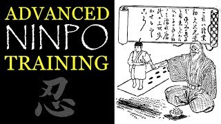 Ninjutsu Training | How To Train In Advanced Martial Arts Techniques | Ninpo