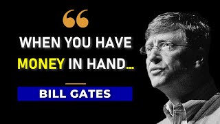 Bill Gates Quotes about Success and Life