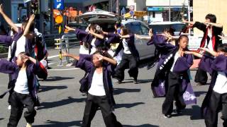 舞夢踊華（一宮七夕祭り2010）