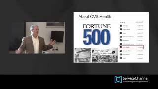 CVS Health Improves Performance with Work Order Management Software
