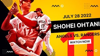 MLB highlights: Shohei Ohtani vs. The Rangers | 11 strikeouts