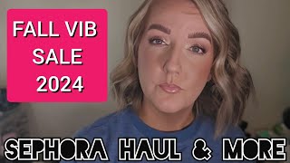 Part 2 SEPHORA HAUL & #elfcosmetics