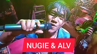 Nugie \u0026 Alv - Teman Baik (live at Sallo Inyan Tebet)