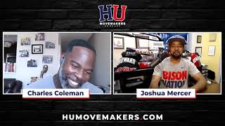 EP 40: Charles Coleman on Race, Civil Rights, Law, Trump and the Howard University Experience!