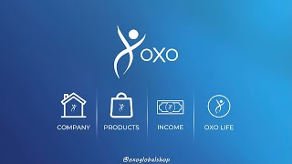 OXO Global English Presentation