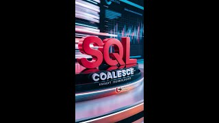 Master Oracle SQL! 💻🔍 Learn the COALESCE function! #Coalesce #SQL #OracleSQL #dataanalytics
