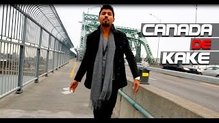 Canada De Kake | Punjabi Rap| Johny Hans | Official Video 2015