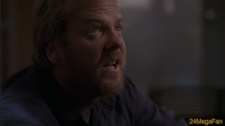 "I'm Gonna Need A Hacksaw" --Jack Bauer - 24 Season 2