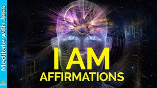 528Hz Affirmations for CONFIDENCE, ABUNDANCE, GUIDANCE, CLARITY & WEALTH. REPROGRAM While You SLEEP!