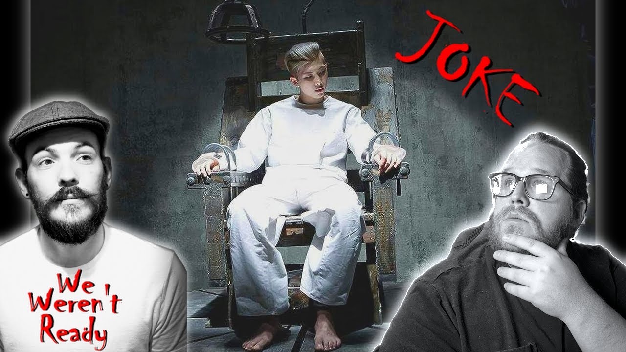 Rm Joke 농담 Reaction Youtube
