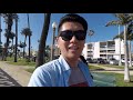 【向南】旅行vlog35：美国66号公路的尽头，圣莫妮卡，也是许多经典美国大片的取景地