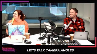 Let's Talk Camera Angles | 15 Minute Morning Show