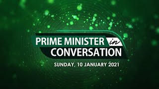 Watch Prime Minister Imran Khan in conversation with Digital Media later today at 4 PM