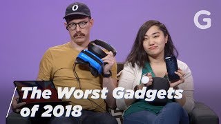 The Worst Gadgets of 2018 | Gizmodo