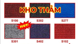 Thảm Lót Sàn Bình Dương | thảm nỉ | thảm trải sàn