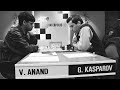 Legends Are Back! || Anand vs Kasparov 2021.