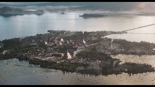 The Encounter of 2 Civilizations | Full CGI Animation | Tenochtitlan