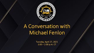 A Conversation with Michael Fenlon