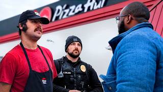 Pizza Hut Worker Gets EXPOSED Selling CP At His Job!