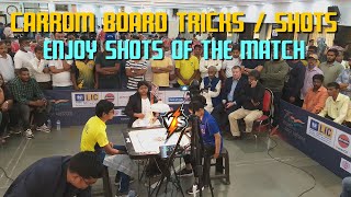 Enjoy Shots of the Match | FINAL | KAJAL KUMARI (PSPB) Vs NILAM GHODKE (JISL)