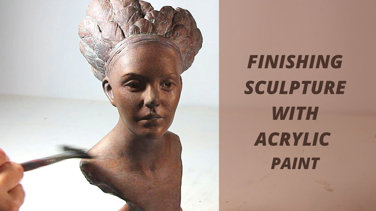 How To Paint Statue Eyes At Antonio Christie Blog