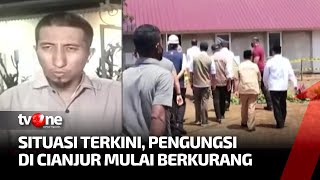 Korban Gempa Cianjur Menumpang di Rumah Saudara Menunggu Rumah Relokasi Selesai | AKIM tvOne