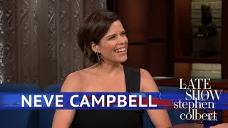 Neve Campbell 'Needed A Minute' After Getting Famous