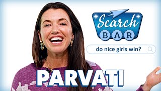 Parvati Shallow From 'Survivor' Answers Her Most Searched Questions | Search Bar