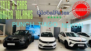 Best Tata Cars Under 10 LakhsShYou Won't Believe #1!✅✅🥳