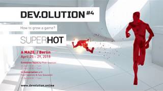 The Devolution of SUPERHOT in 1 Minute