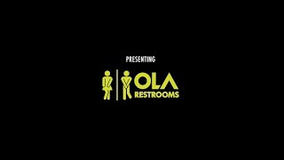 Introducing Ola Restrooms